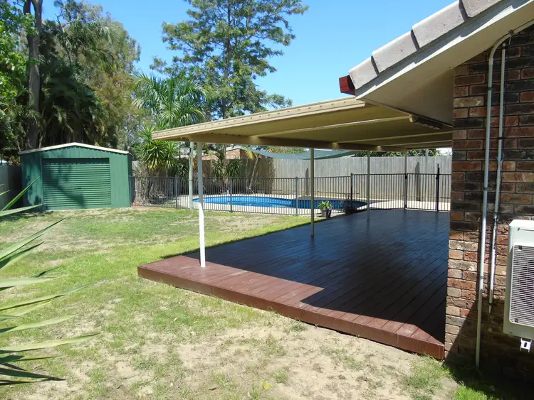 Second view of Homely house listing, 14 Katherine Court, Andergrove QLD 4740