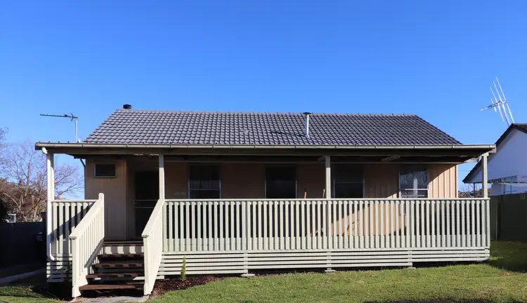 Main view of Homely house listing, 57 LAWSON STREET, Orbost VIC 3888