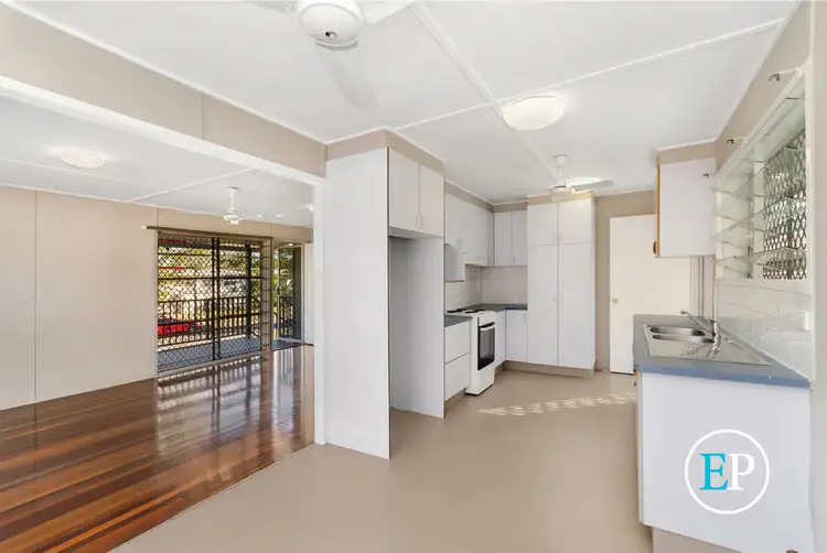 Second view of Homely house listing, 7 Pixley Crescent, Heatley QLD 4814