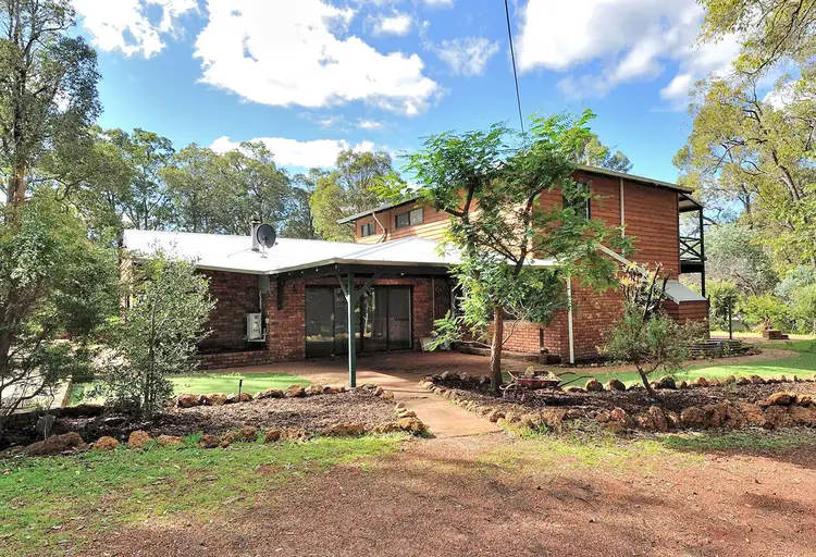 Second view of Homely house listing, 2505 Alice Road, Mount Helena WA 6082
