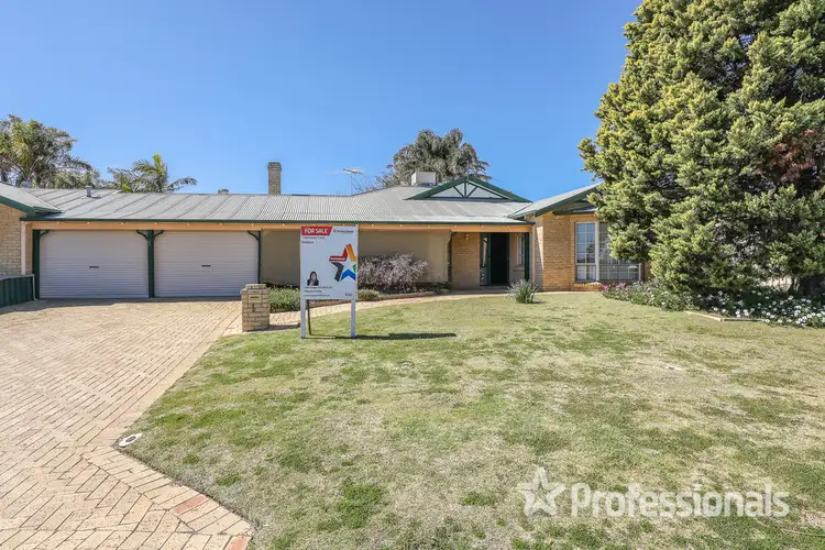 1 Spinnaker Crest, Ballajura WA 6066