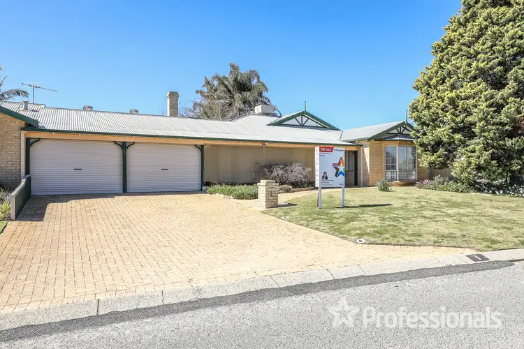 Third view of Homely house listing, 1 Spinnaker Crest, Ballajura WA 6066