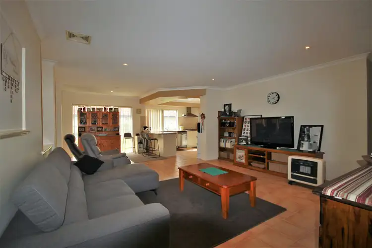 Second view of Homely house listing, 10 Grandite Fairway, Australind WA 6233