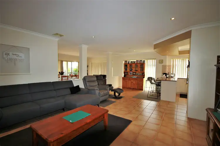 Third view of Homely house listing, 10 Grandite Fairway, Australind WA 6233