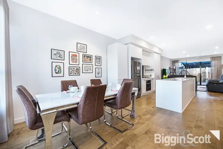 Second view of Homely townhouse listing, 23 Grasslands Loop, Keysborough VIC 3173