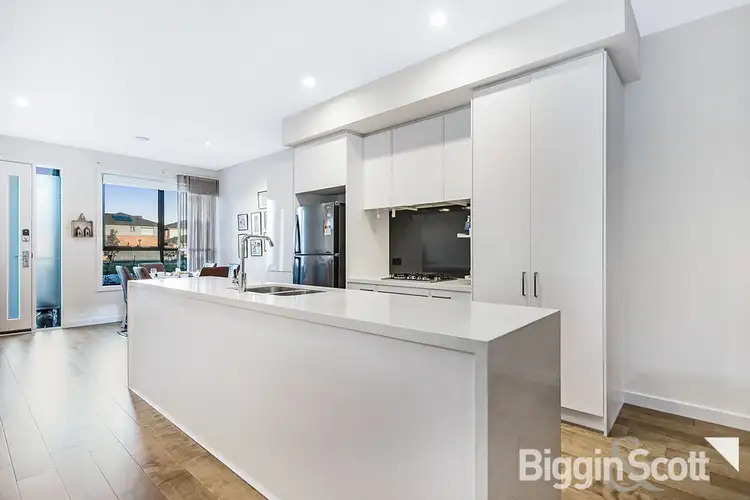 Third view of Homely townhouse listing, 23 Grasslands Loop, Keysborough VIC 3173