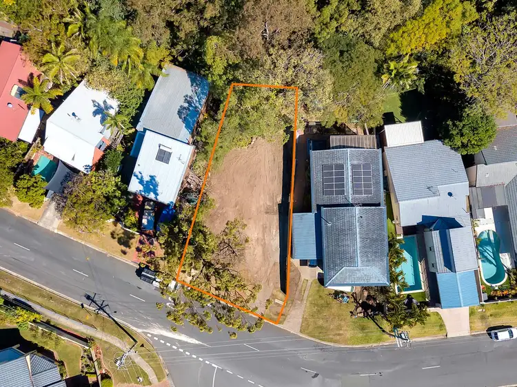 Second view of Homely land listing, 8 The Crescent, Ashmore QLD 4214