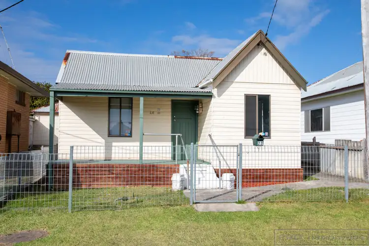Main view of Homely house listing, 22 Hebburn Street, Pelaw Main NSW 2327