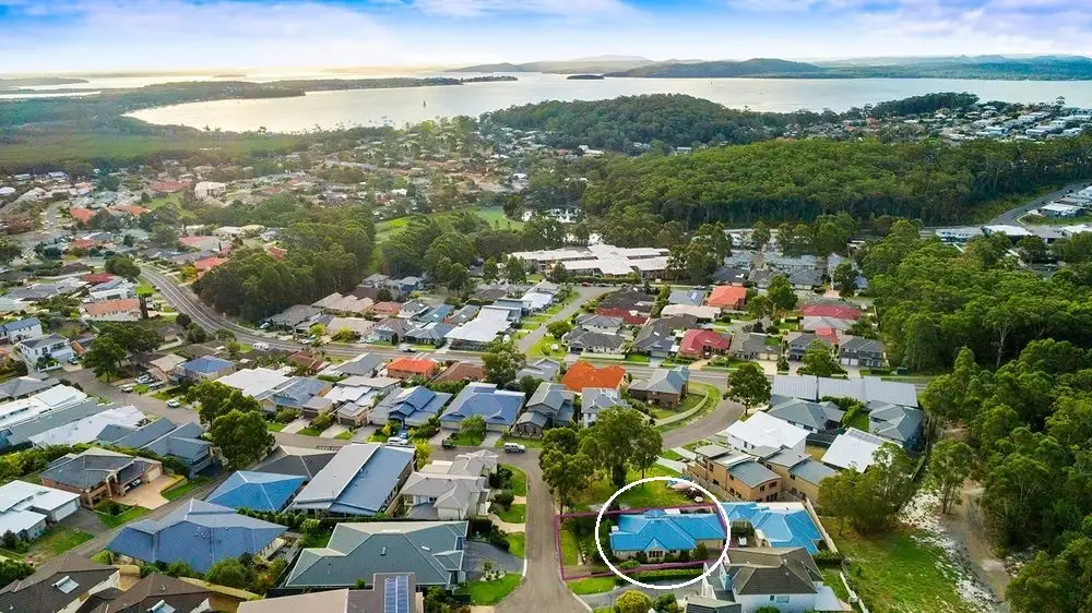 Main view of Homely house listing, 3 Cobia Close, Corlette NSW 2315