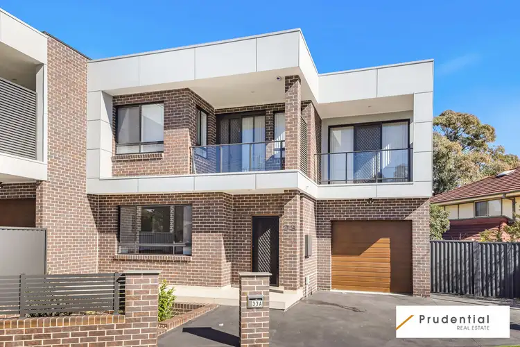 33a Maryvale Avenue, Liverpool NSW 2170
