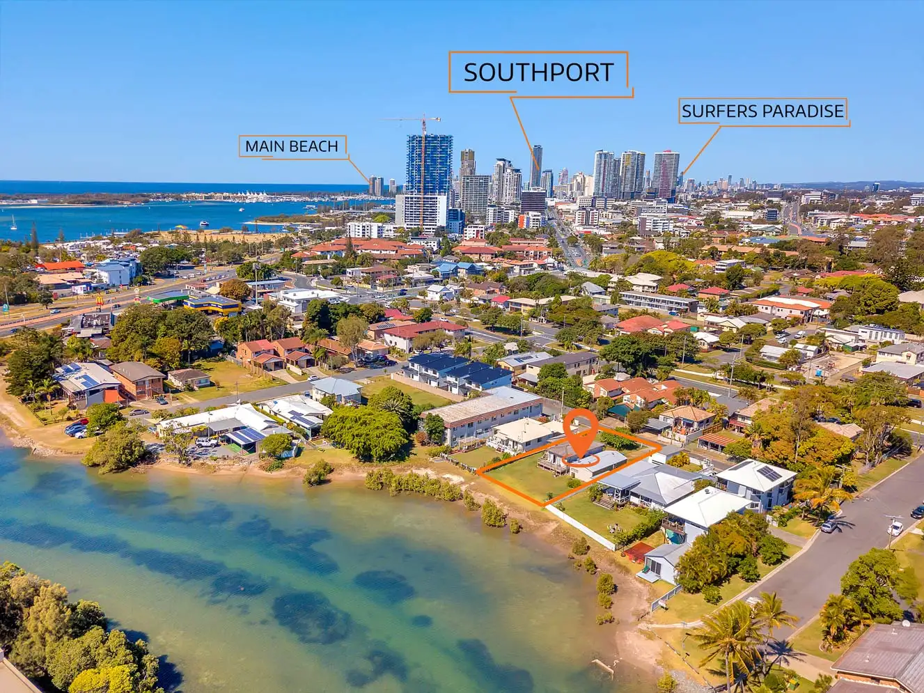 Main view of Homely house listing, 6 Tuesley Easement (3C Tuesley Court), Southport QLD 4215