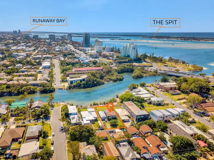 Second view of Homely house listing, 6 Tuesley Easement (3C Tuesley Court), Southport QLD 4215