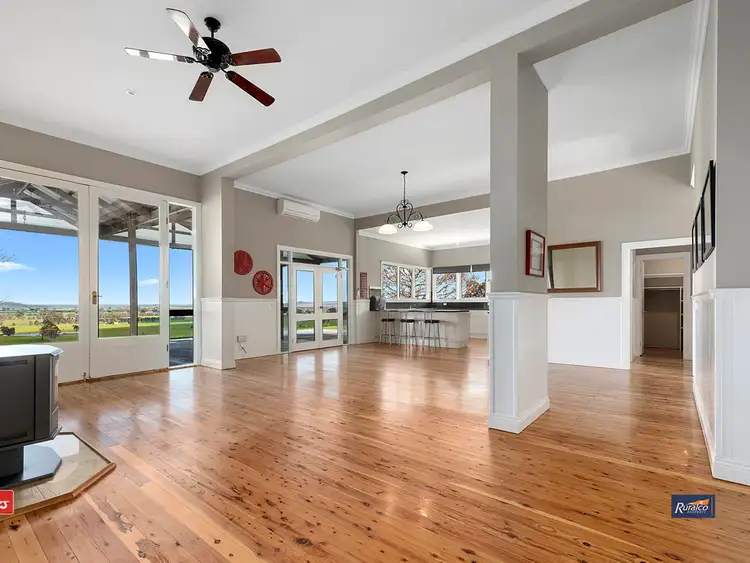 Second view of Homely rural property listing, 147 Upper Taminick Road, Glenrowan VIC 3675