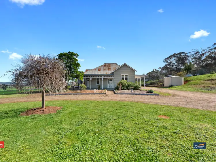 Third view of Homely rural property listing, 147 Upper Taminick Road, Glenrowan VIC 3675
