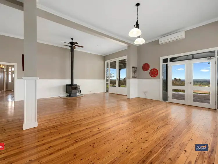 Fifth view of Homely rural property listing, 147 Upper Taminick Road, Glenrowan VIC 3675