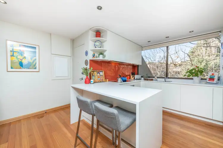 Third view of Homely apartment listing, 17/18 Currie Crescent, Kingston ACT 2604