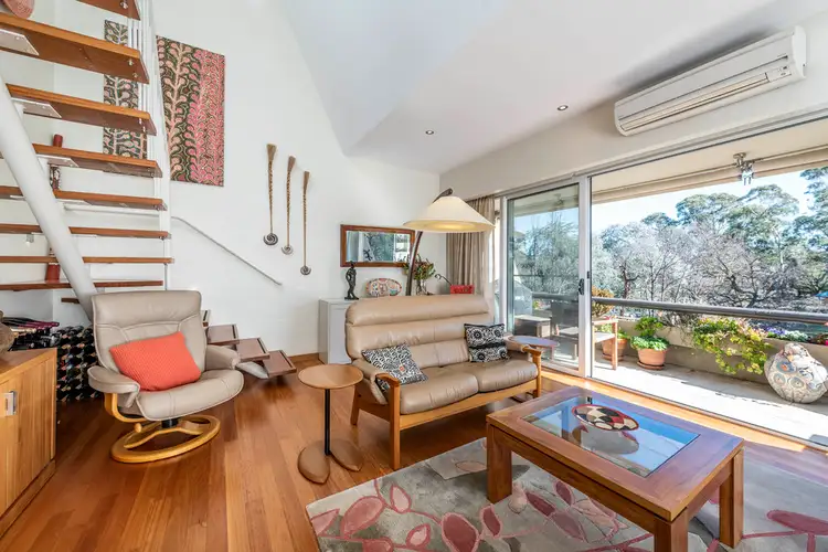Fifth view of Homely apartment listing, 17/18 Currie Crescent, Kingston ACT 2604