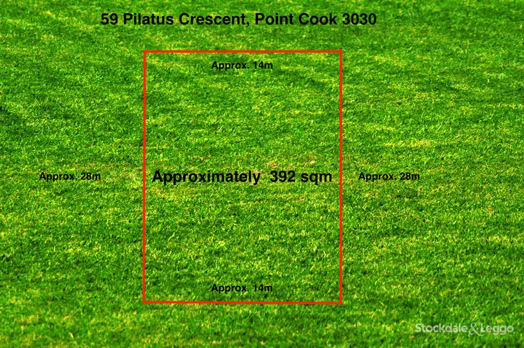 59 Pilatus Crescent, Point Cook VIC 3030