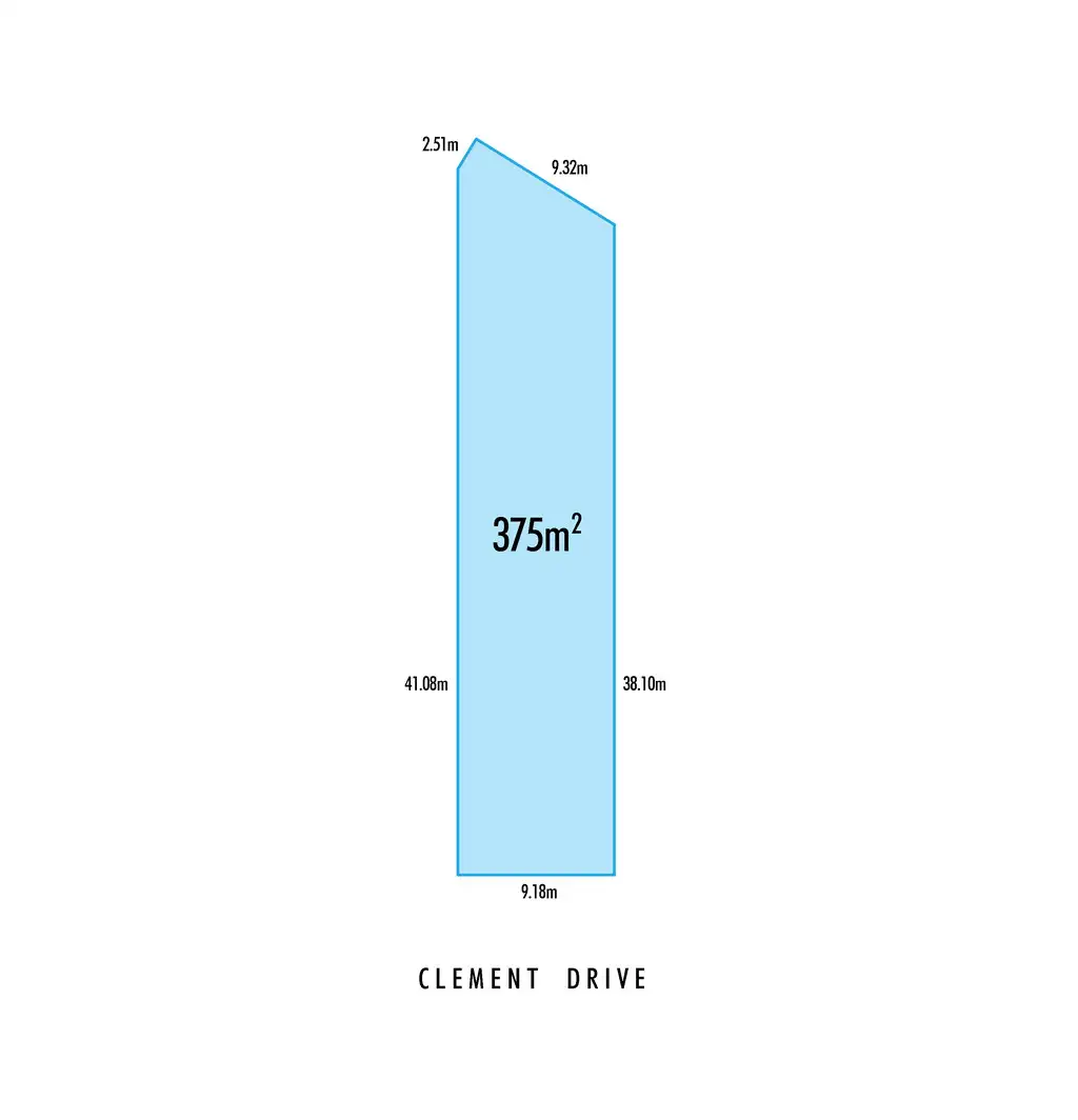 Main view of Homely land listing, Lot 2 18 Clement Drive, Morphett Vale SA 5162
