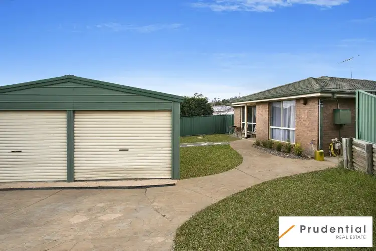 36 Lackey Place, Currans Hill NSW 2567