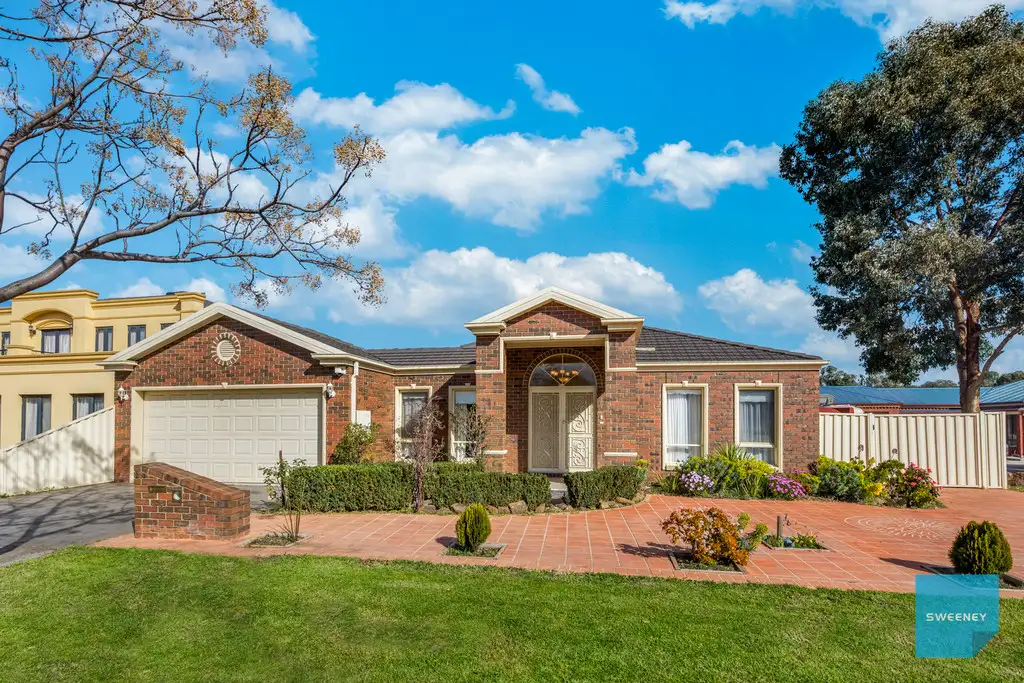 Main view of Homely house listing, 3 Wannon Place, Taylors Hill VIC 3037