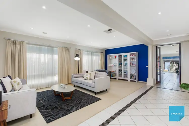 Third view of Homely house listing, 3 Wannon Place, Taylors Hill VIC 3037