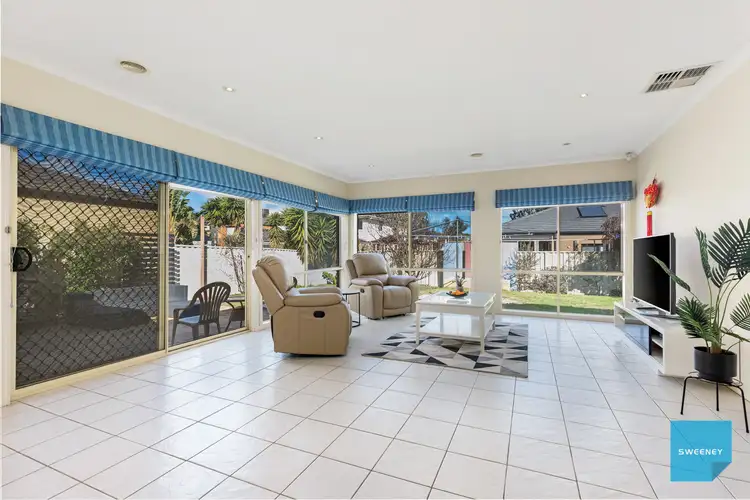 Sixth view of Homely house listing, 3 Wannon Place, Taylors Hill VIC 3037