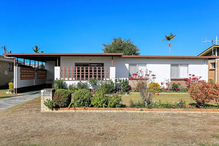 12 Barlow Street, Bundaberg North QLD 4670