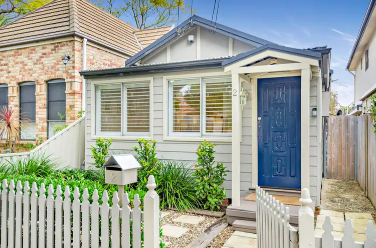 2 Broughton Street, Ashfield NSW 2131