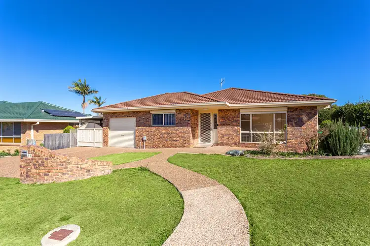 Main view of Homely semi-detached listing, 1/1 Wootton Crescent, Taree NSW 2430