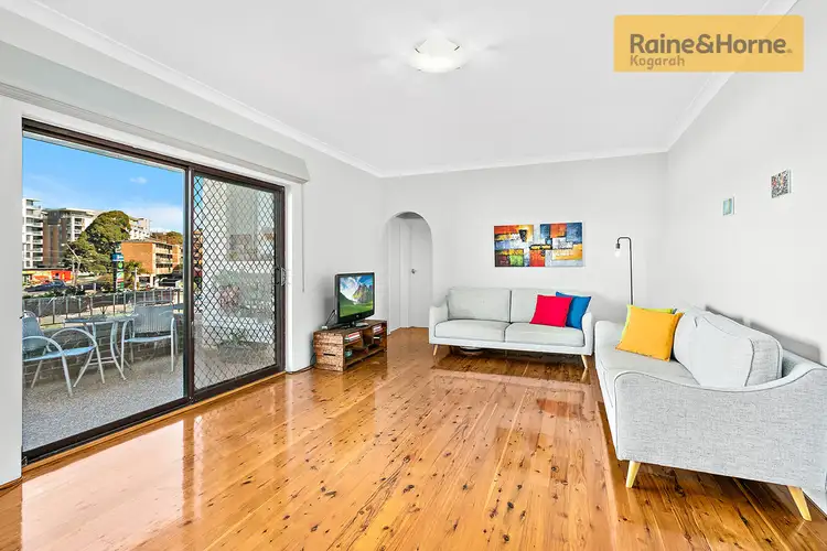 Second view of Homely unit listing, 5/714 Princes Highway, Kogarah NSW 2217