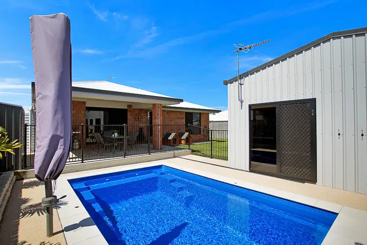 Fifth view of Homely house listing, 26 Hawkins Street, Bucasia QLD 4750