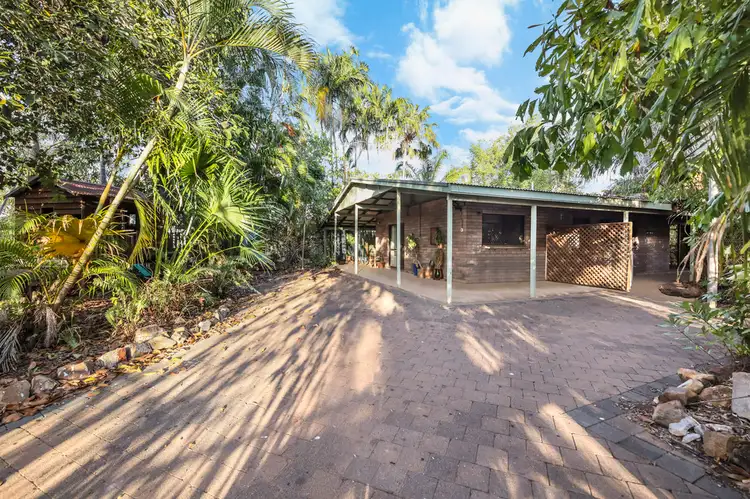 25 Donaldson Court, Karama NT 812