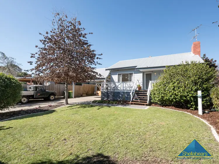 4 Butson Street, Hilton WA 6163