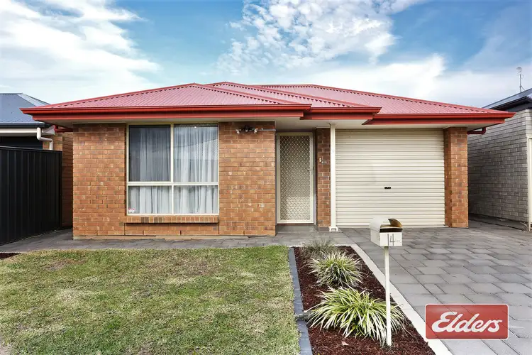 Main view of Homely house listing, 14 Sasha Drive, Munno Para West SA 5115