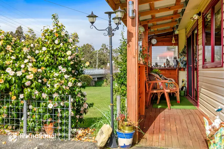 Second view of Homely house listing, 9 Fourfoot Road, Geeveston TAS 7116