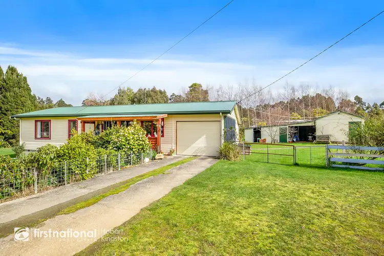 Third view of Homely house listing, 9 Fourfoot Road, Geeveston TAS 7116