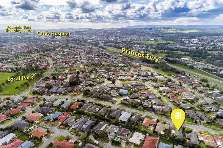 Third view of Homely house listing, 48 Earlsfield Drive, Berwick VIC 3806