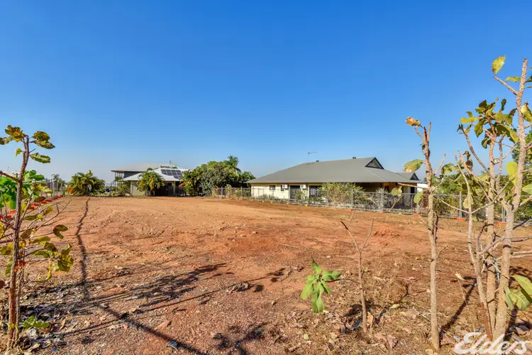 Second view of Homely land listing, 22 Bowrey Crescent, Farrar NT 830