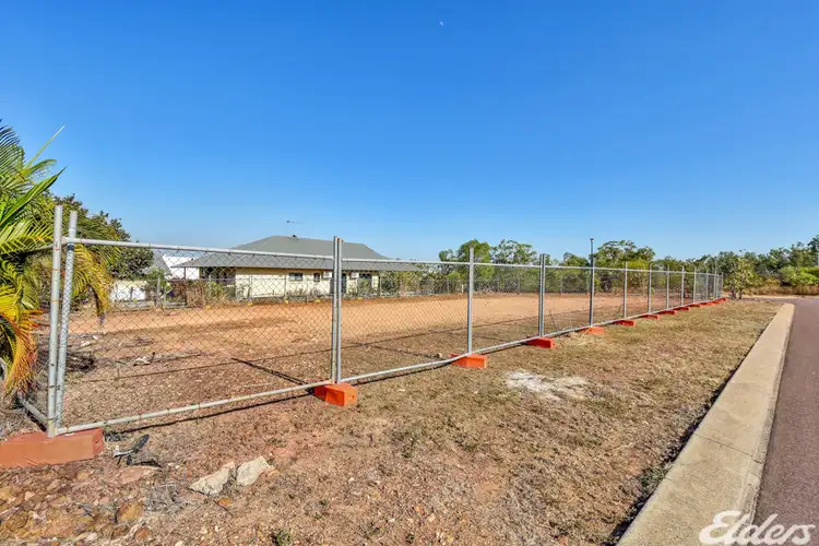 Third view of Homely land listing, 22 Bowrey Crescent, Farrar NT 830