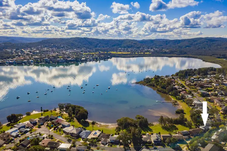 Second view of Homely house listing, 45 Bayside Drive, Green Point NSW 2251