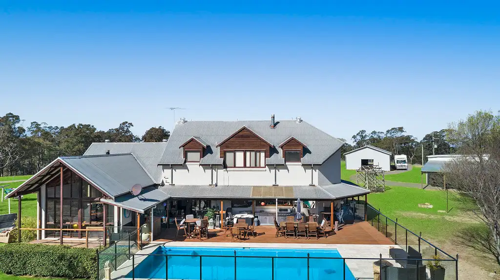 Main view of Homely rural property listing, 83 Cartwright Lane, Blaxlands Ridge NSW 2758