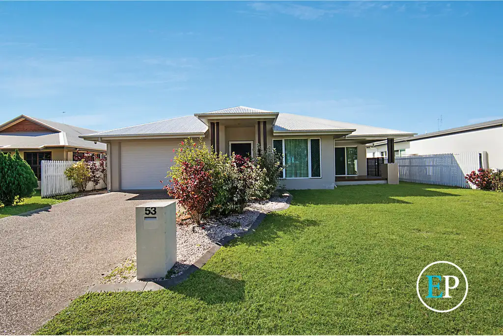 Main view of Homely house listing, 53 Guilfoyle Circuit, Kirwan QLD 4817