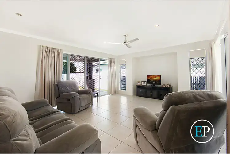 Fifth view of Homely house listing, 53 Guilfoyle Circuit, Kirwan QLD 4817