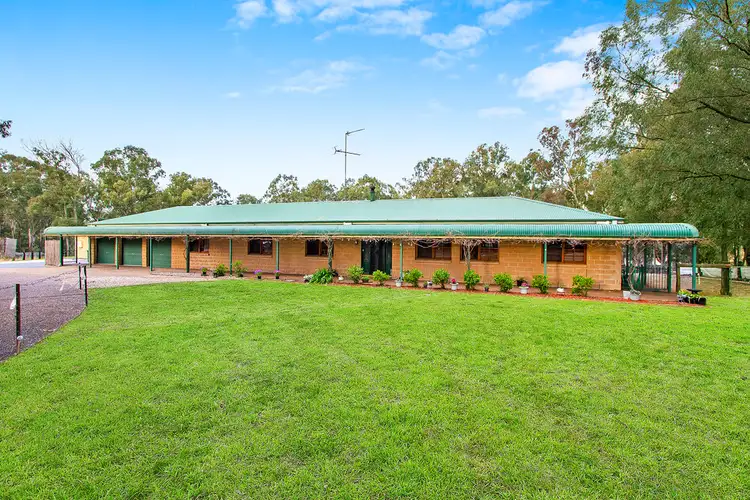 Second view of Homely rural property listing, 1 Sturt Place, Windsor Downs NSW 2756
