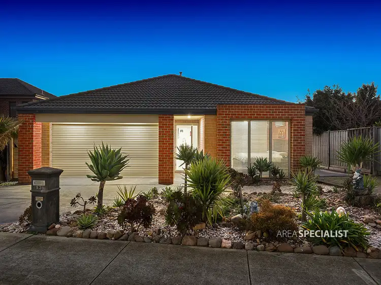 Main view of Homely house listing, 23 Balladonia Gum Circuit, Lyndhurst VIC 3975