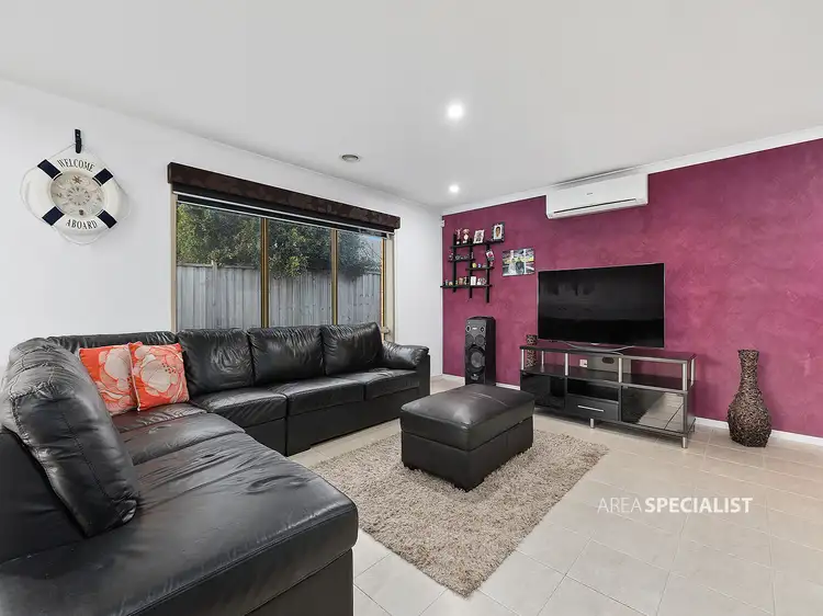 Second view of Homely house listing, 23 Balladonia Gum Circuit, Lyndhurst VIC 3975