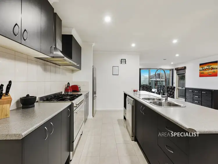 Fifth view of Homely house listing, 23 Balladonia Gum Circuit, Lyndhurst VIC 3975