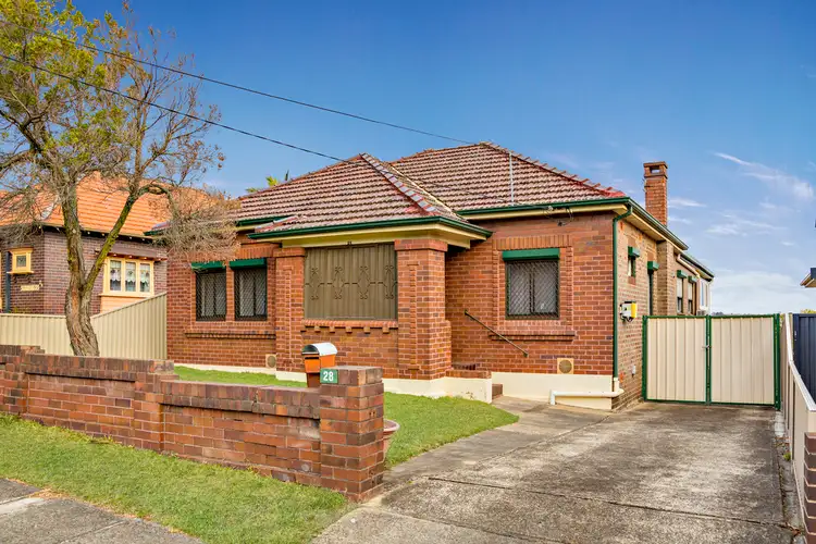 28 Melville Street, Ashbury NSW 2193