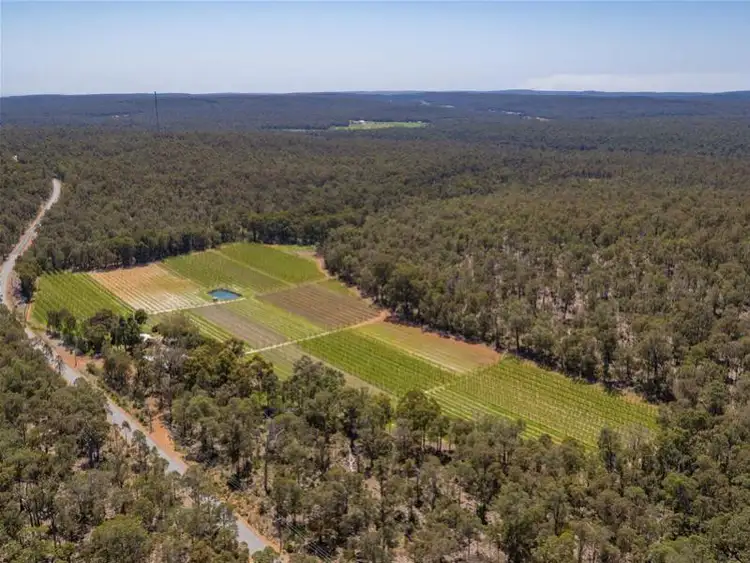 Fifth view of Homely rural property listing, 2264 KINGSBURY DRIVE, Jarrahdale WA 6124